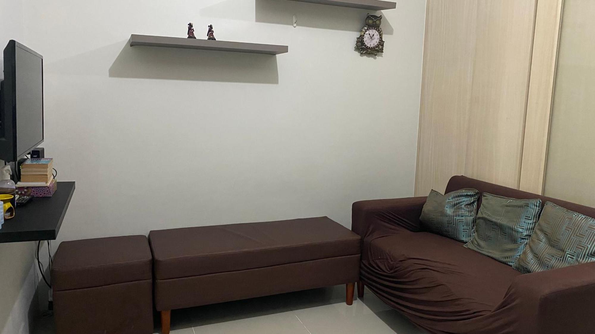 Smdc Jazz Residences Tc R2- 22nd Apartment