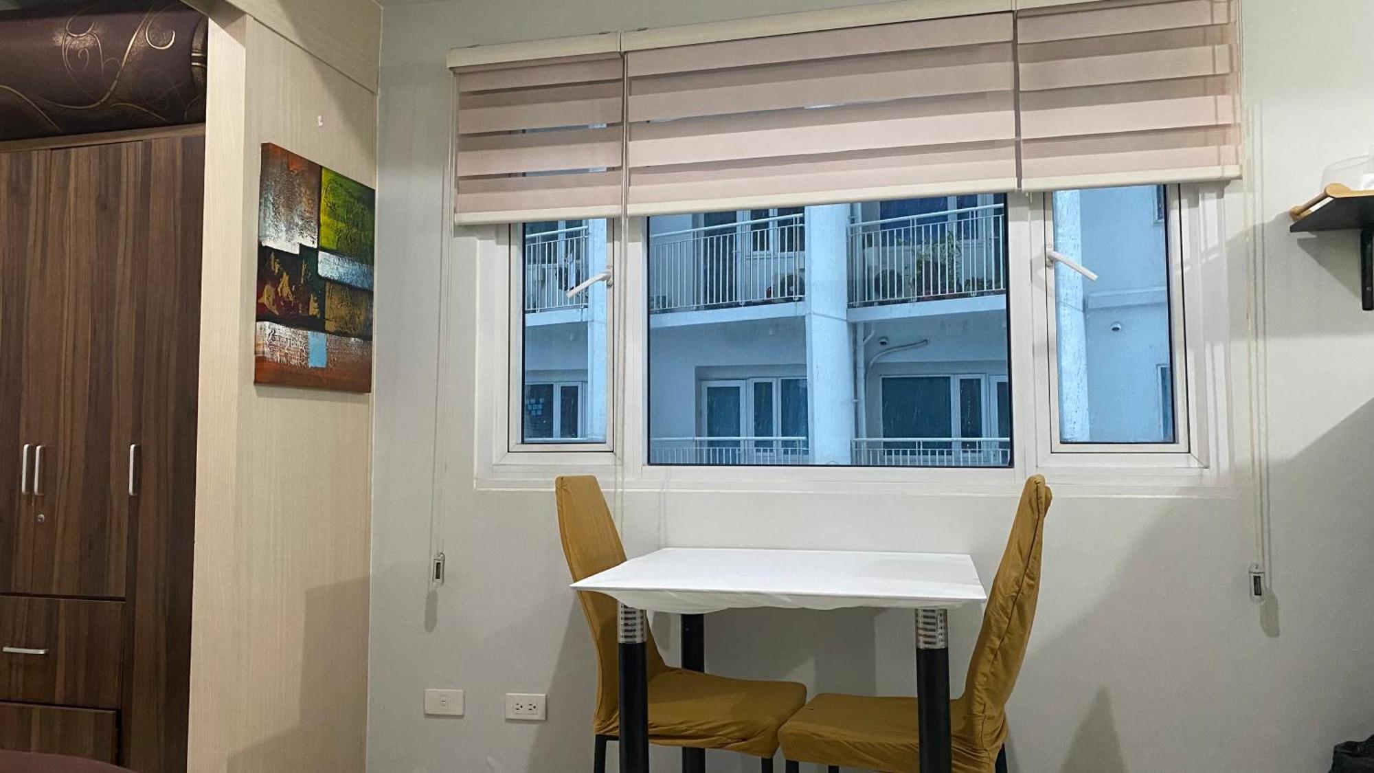 Apartment Smdc Jazz Residences Tc R2- 22nd