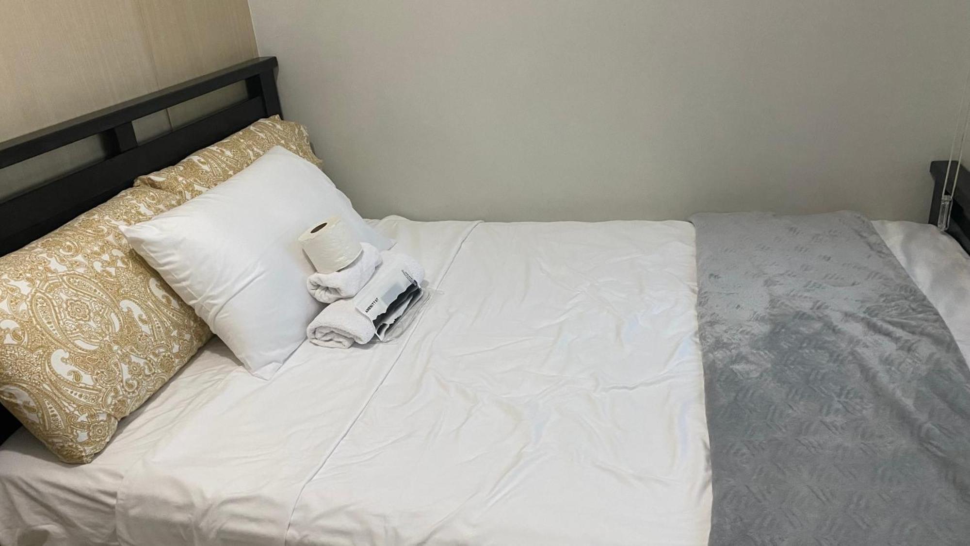 Smdc Jazz Residences Tc R2- 22nd Apartment Manila