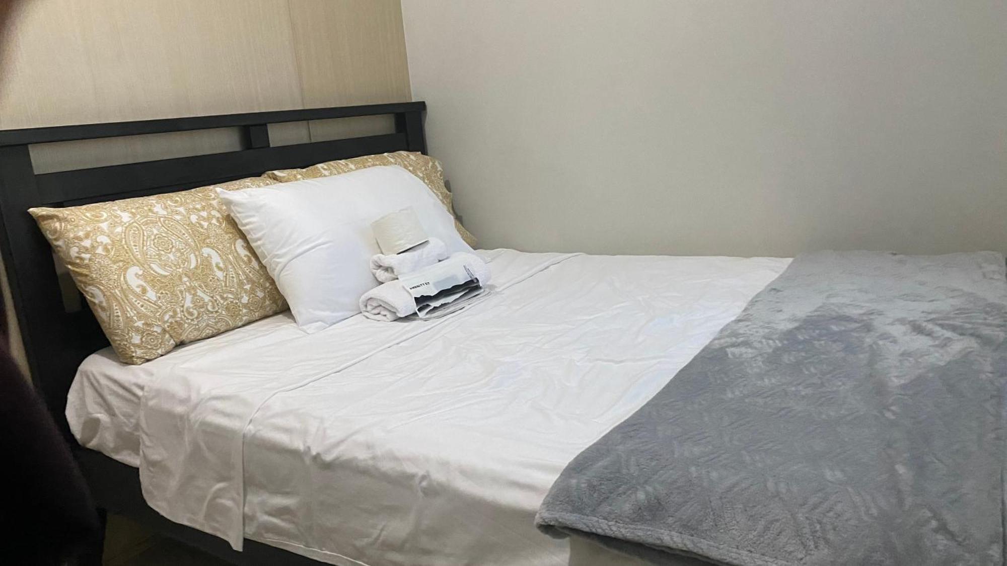 Smdc Jazz Residences Tc R2- 22nd Apartment