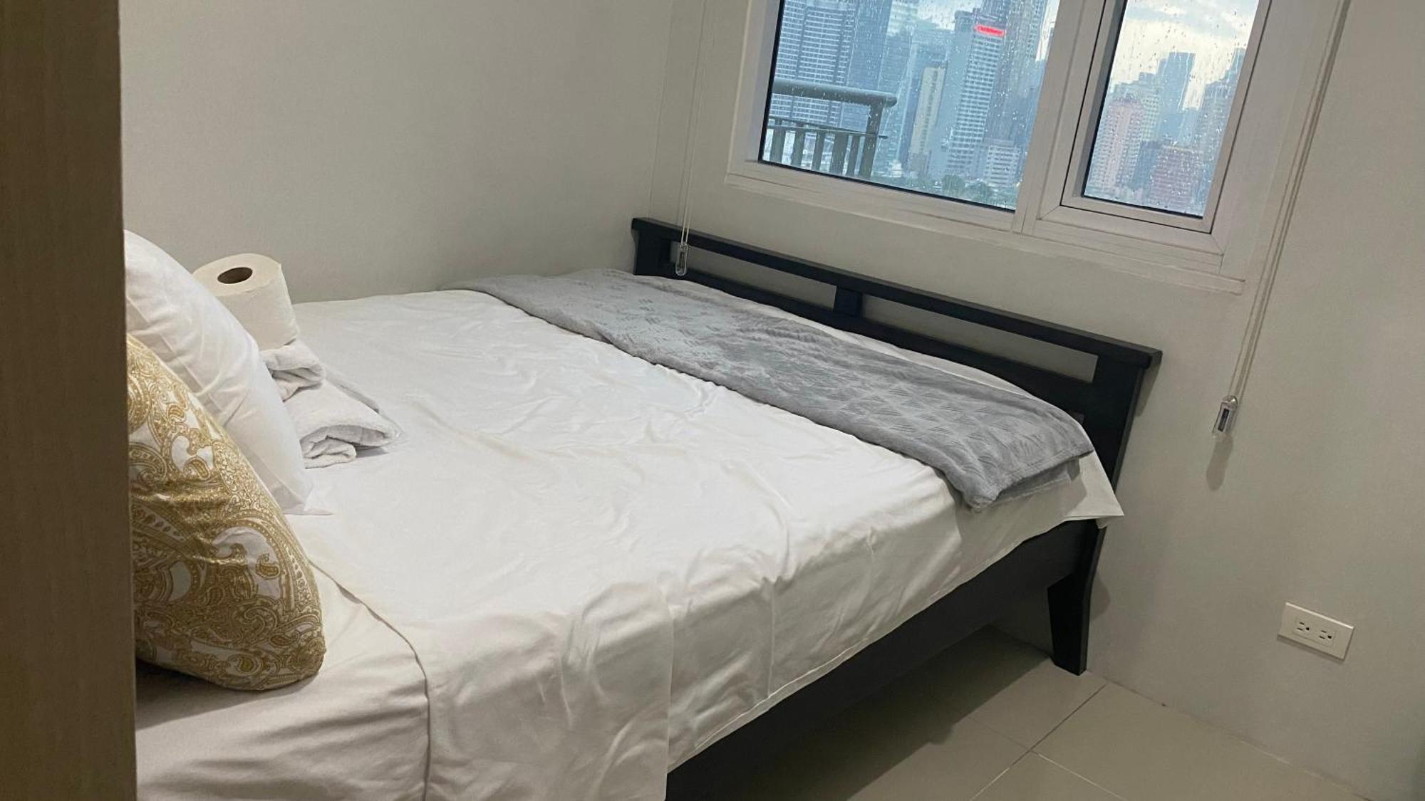 Smdc Jazz Residences Tc R2- 22nd Apartment Manila