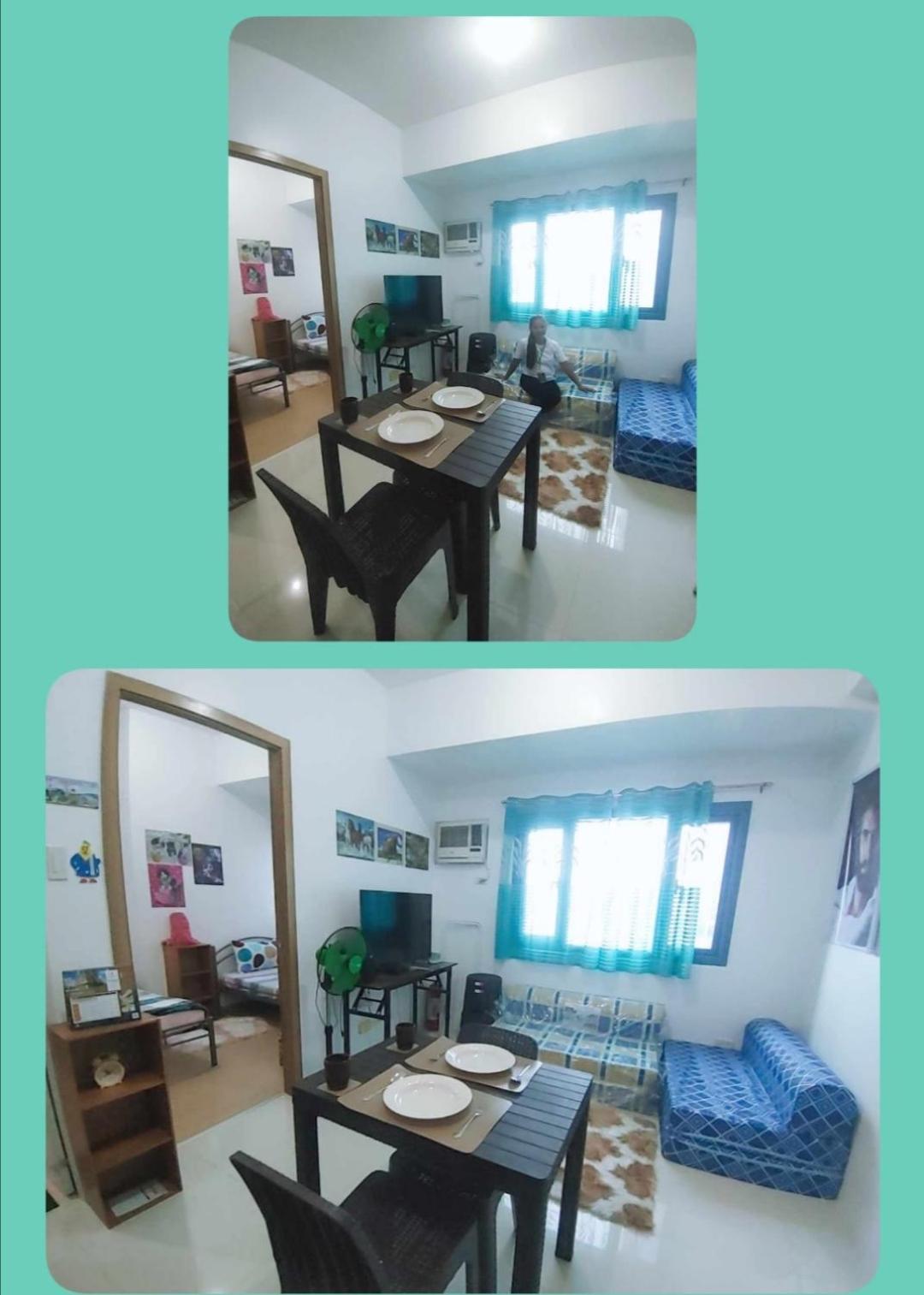 Apartment Family Budget Manila