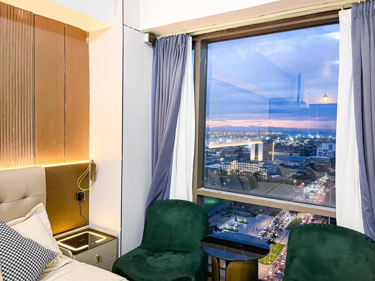 Apartment Luxury In Bay Near Us Embassy Manila