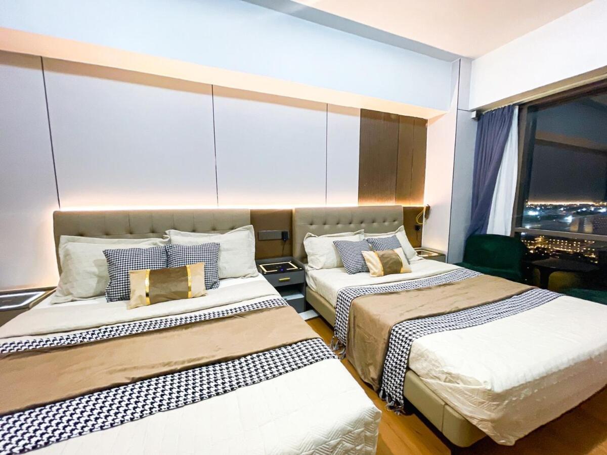 Apartment Luxury In Bay Near Us Embassy Manila