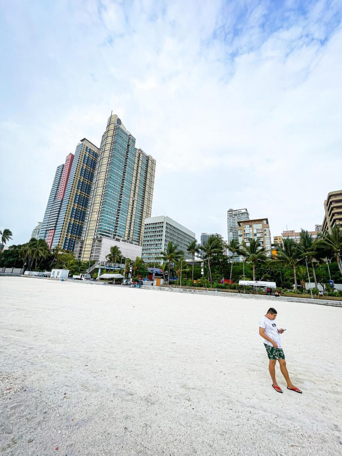 Apartment Luxury In Bay Near Us Embassy