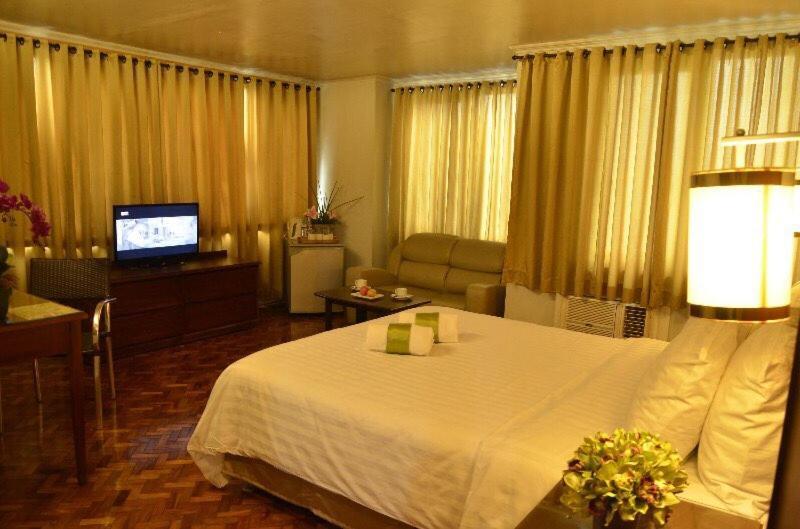 Comfy Manila-kalaw Manila