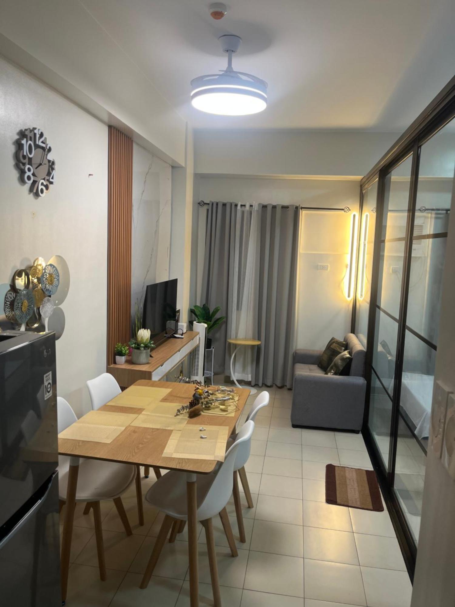 Cozy And Staycation At Hill Residences Novaliches Qc Apartment Manila