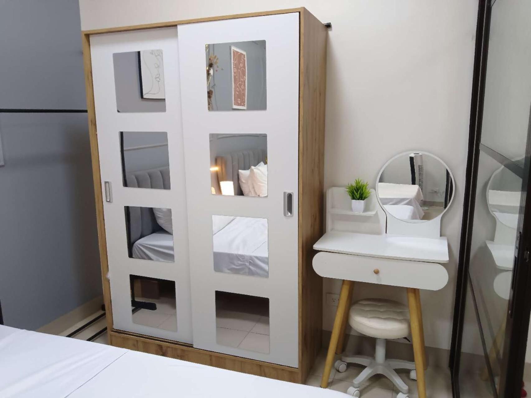 Cozy And Staycation At Hill Residences Novaliches Qc