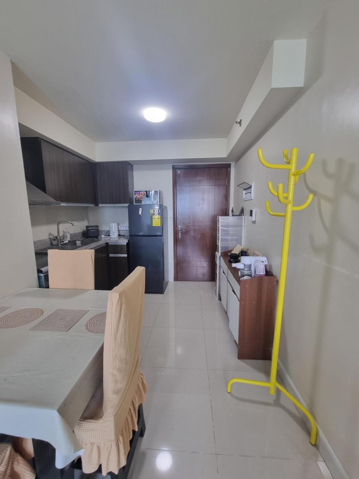 Apartment Six Senses Residences Manila