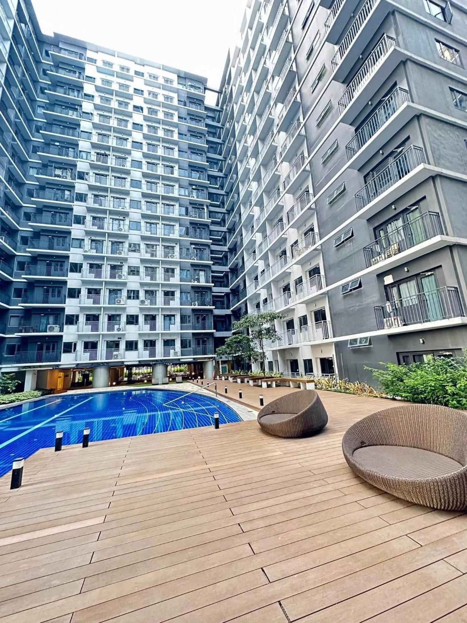 Apartamento Crystal Cove By Casa Stellar Mall Of Complex Manila