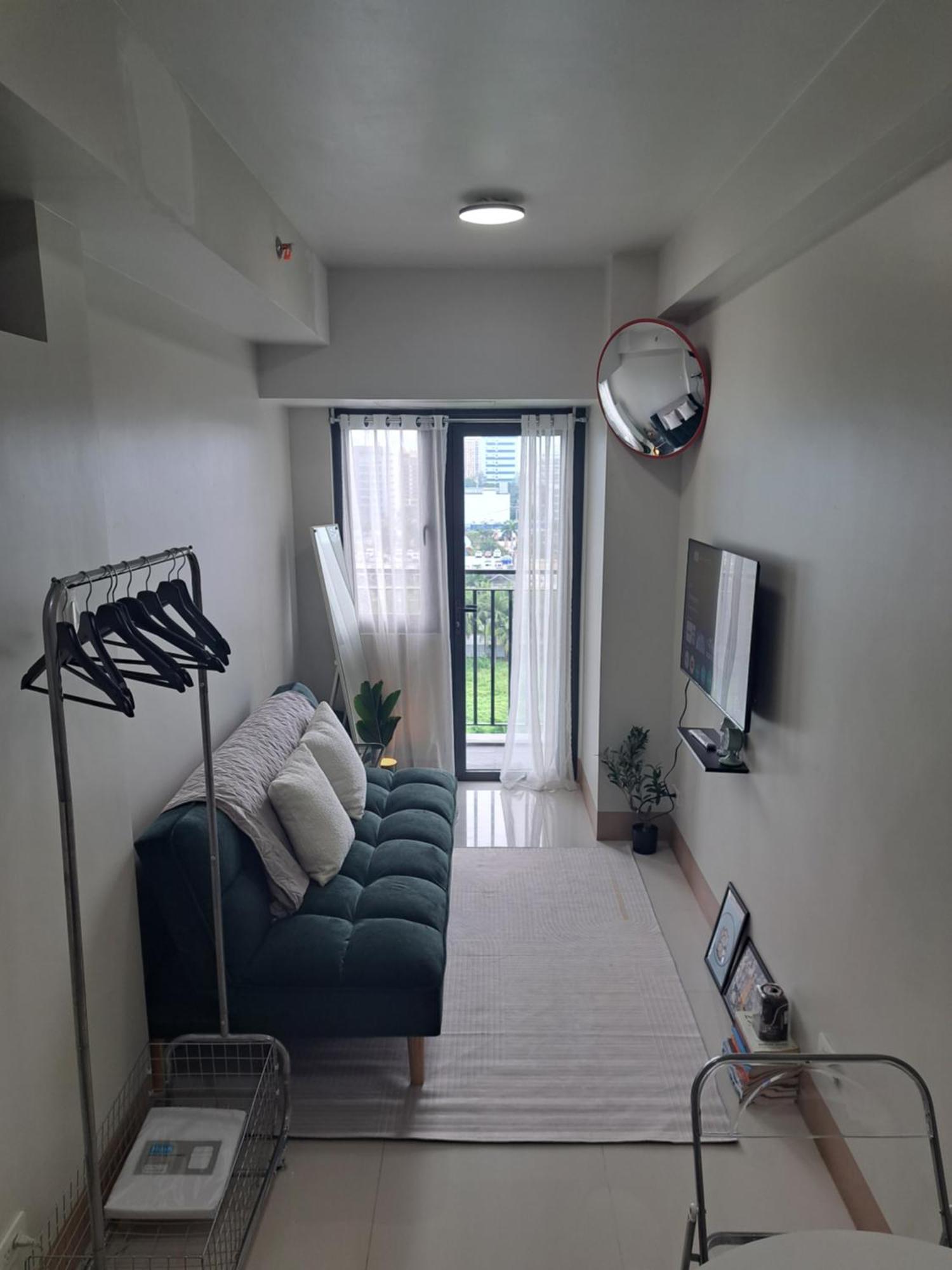 Apartment Yutori Haus At Shore 3 Tower 2 Near Mall Of Pasay Manila