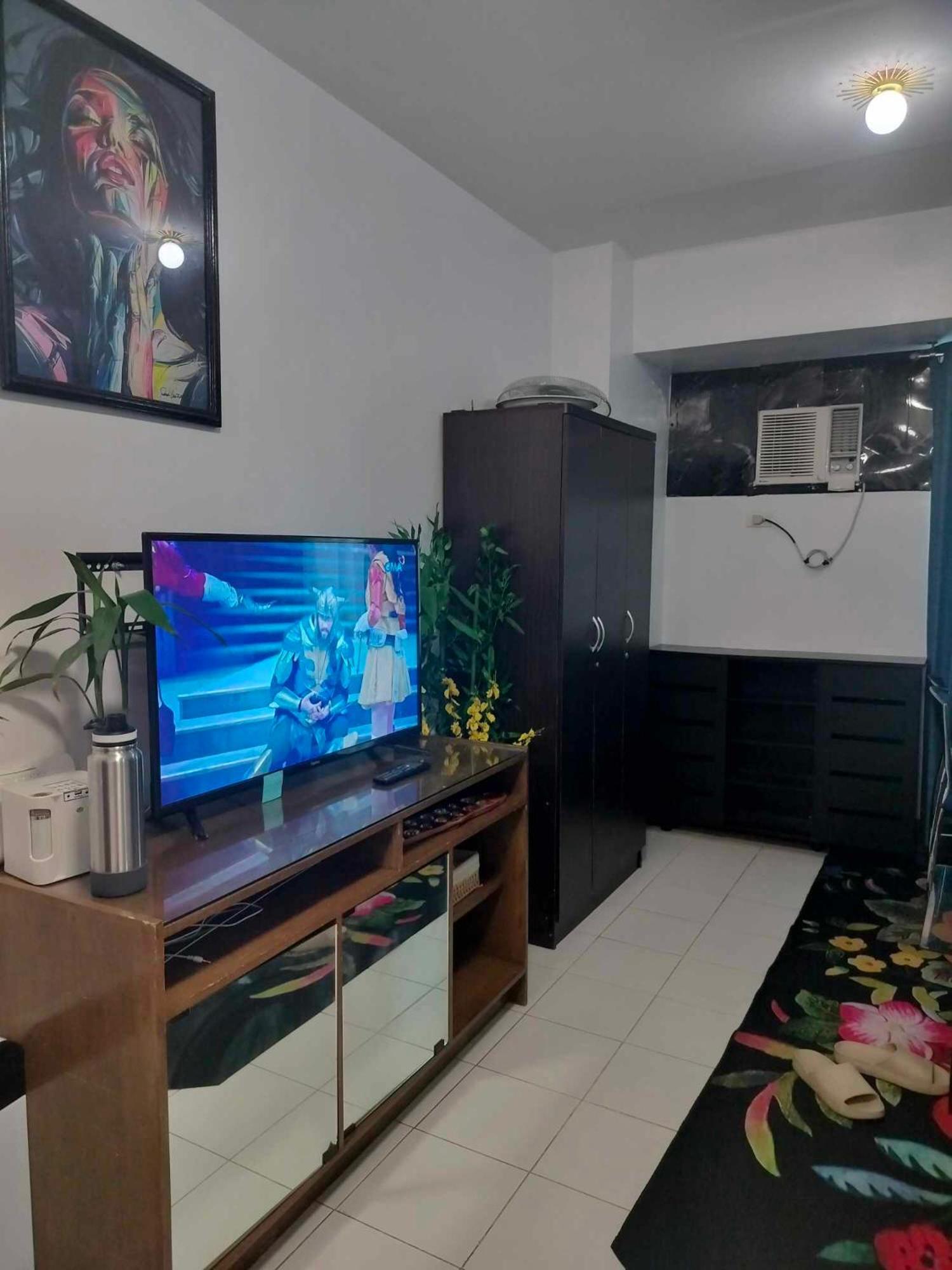 7th Floor Tower B Unit With Modern Amenities Manila