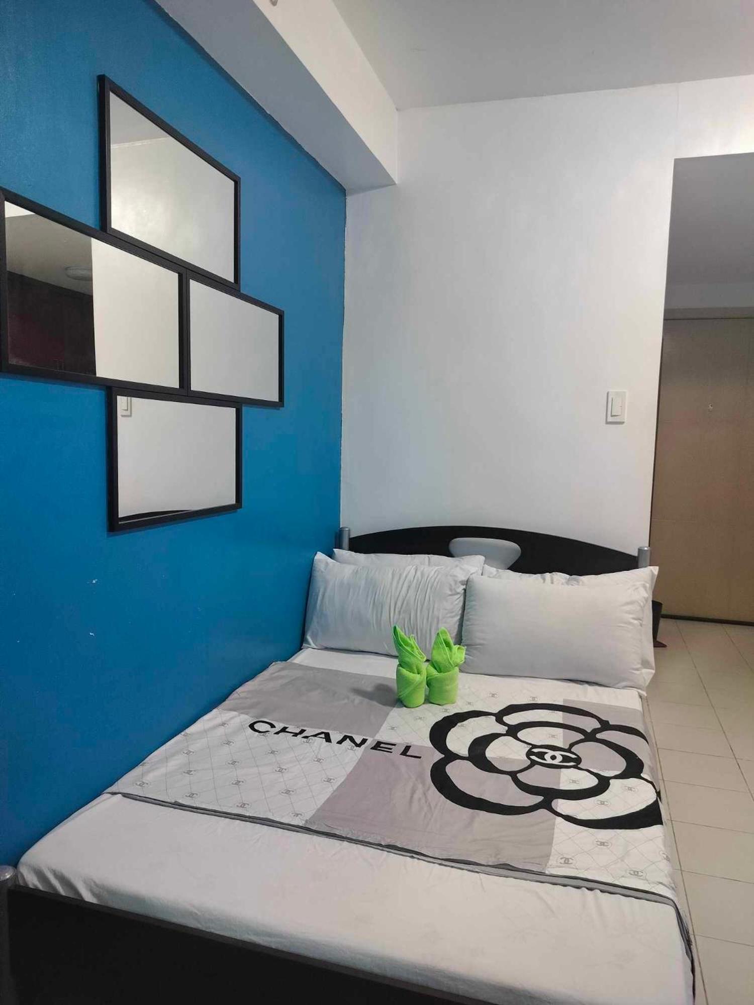 7th Floor Tower B Unit With Modern Amenities Manila