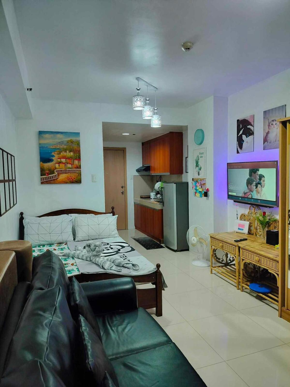 17th Floor Type Unit With View Manila