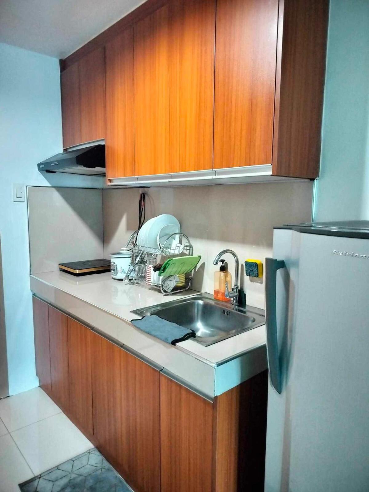 17th Floor Type Unit With View Apartment Manila