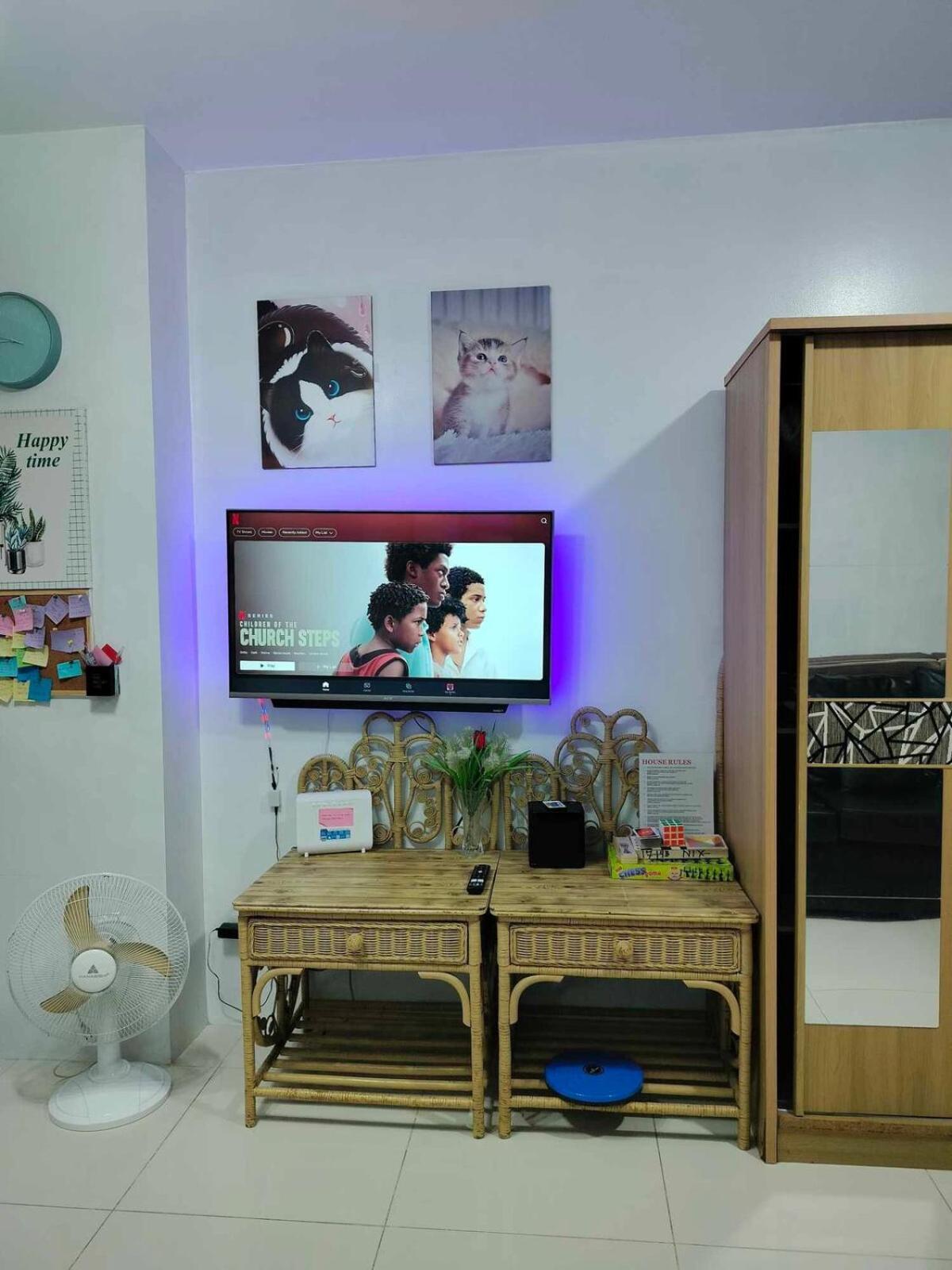 17th Floor Type Unit With View * Manila