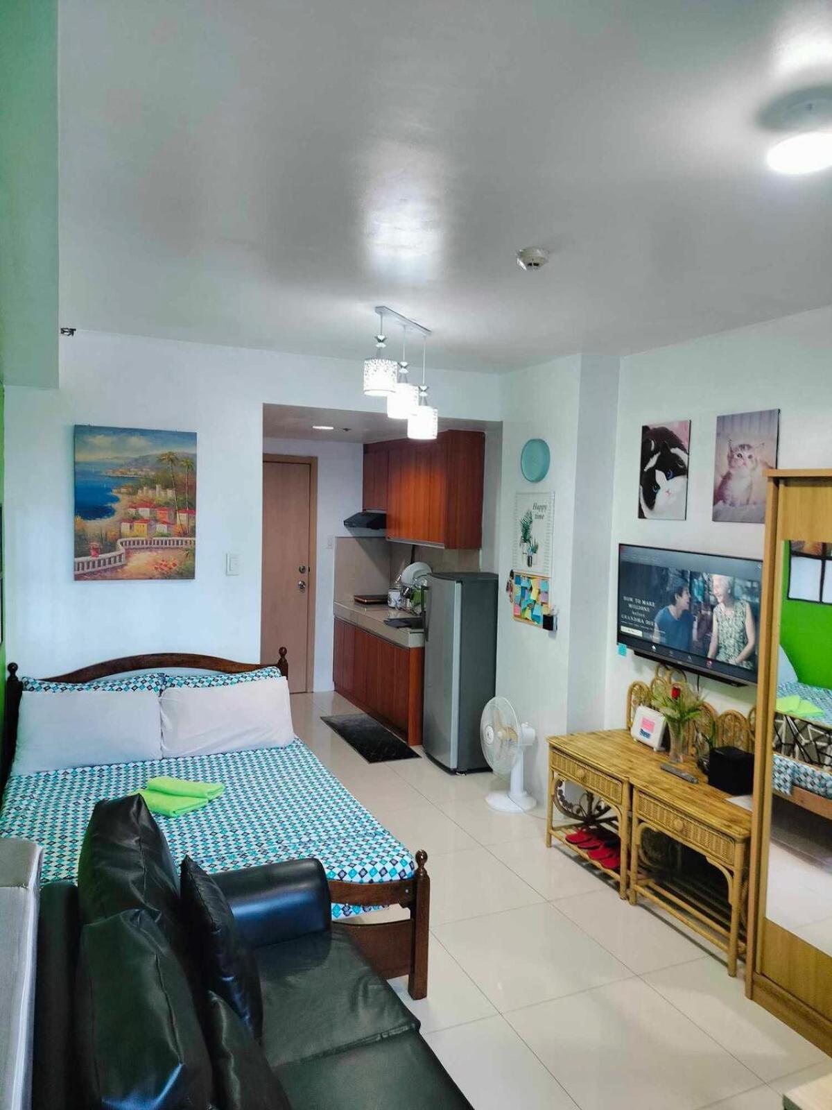 17th Floor Type Unit With View Manila