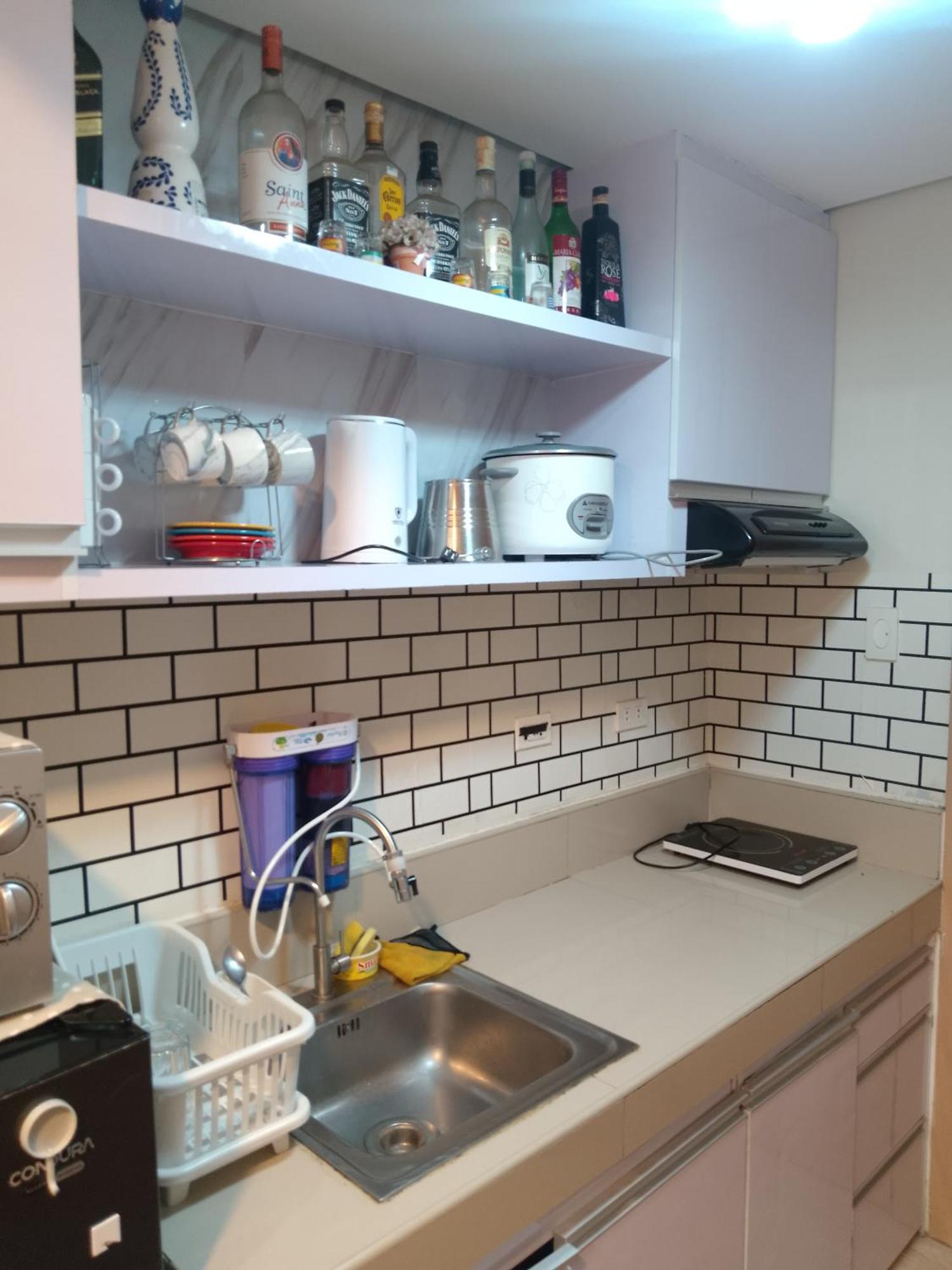 Apartment Combined Unit With 2 Bedroom At Trees Residences