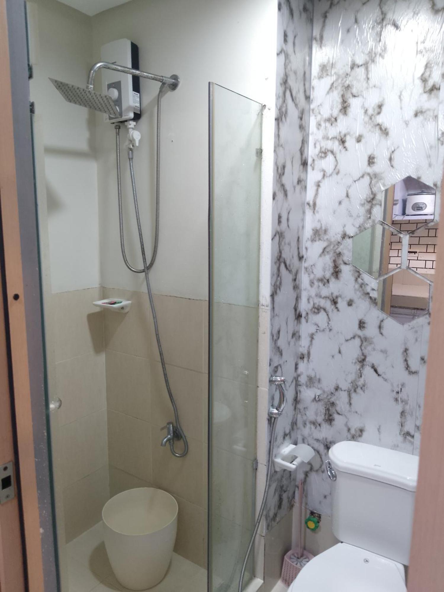 Combined Unit With 2 Bedroom At Trees Residences Apartment