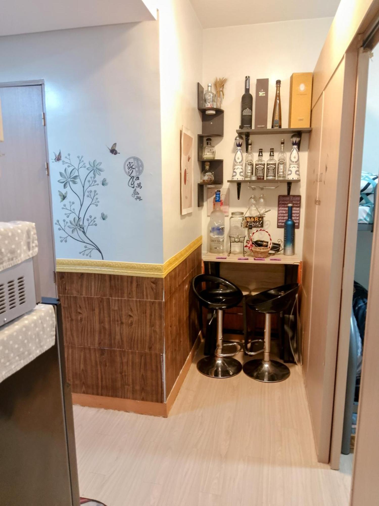Combined Unit With 2 Bedroom At Trees Residences *