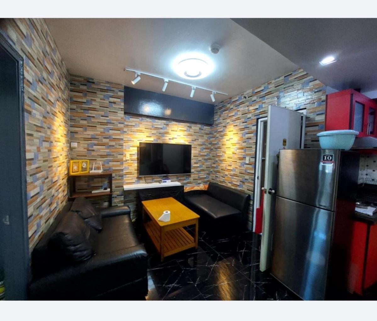2 Bedroom The Grand Towers Aparthotel Manila