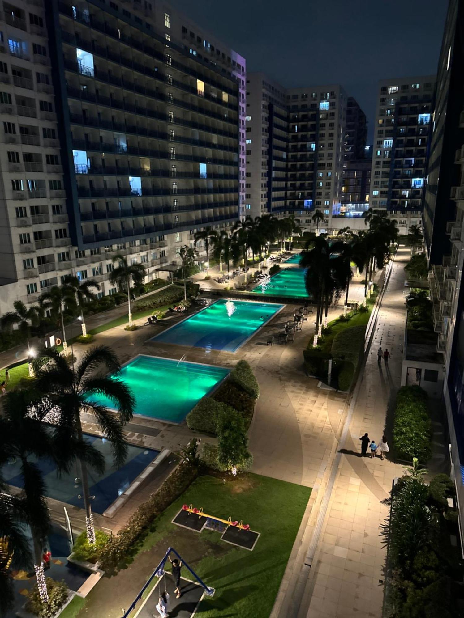 Casa Amara Staycation * Manila