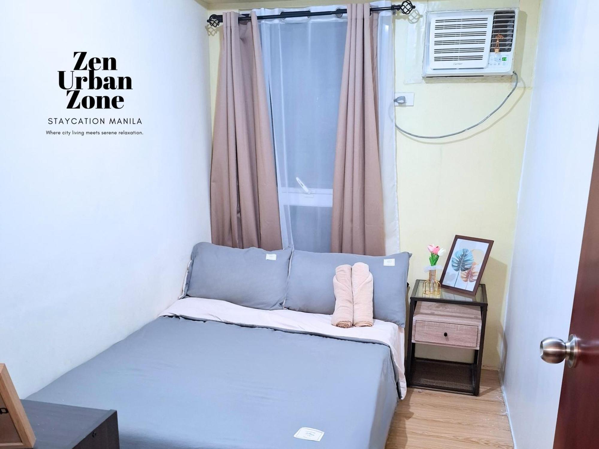 Zen Urban Zone * Manila