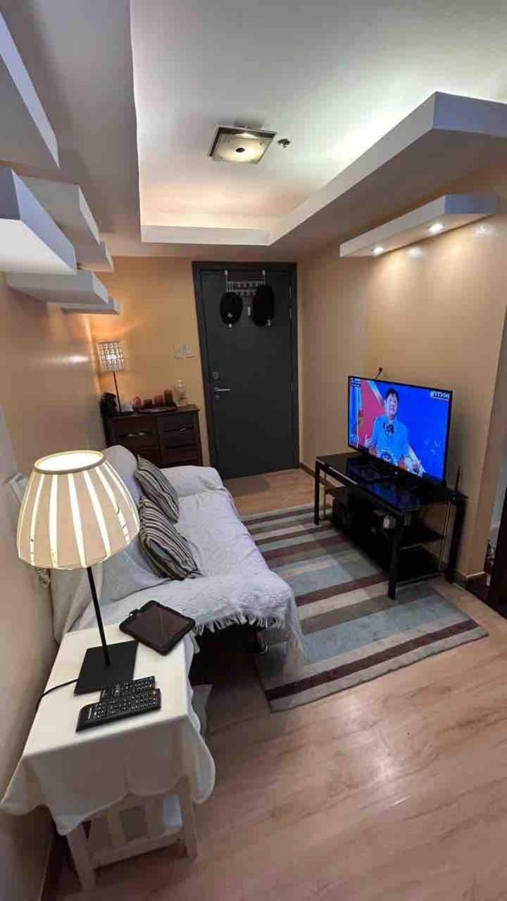 Apartment Cozy 1 Bedroom At Knightsbridge Manila