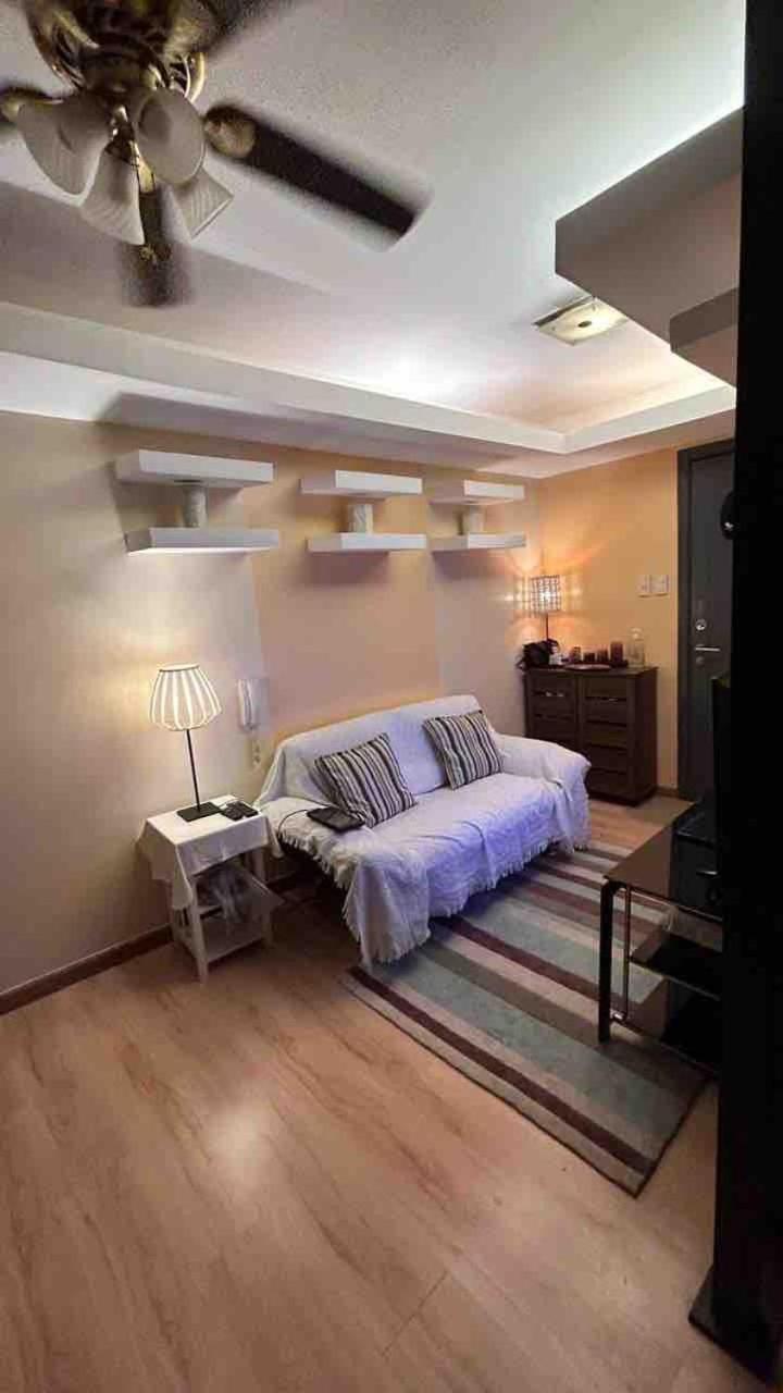 Apartment Cozy 1 Bedroom At Knightsbridge Manila