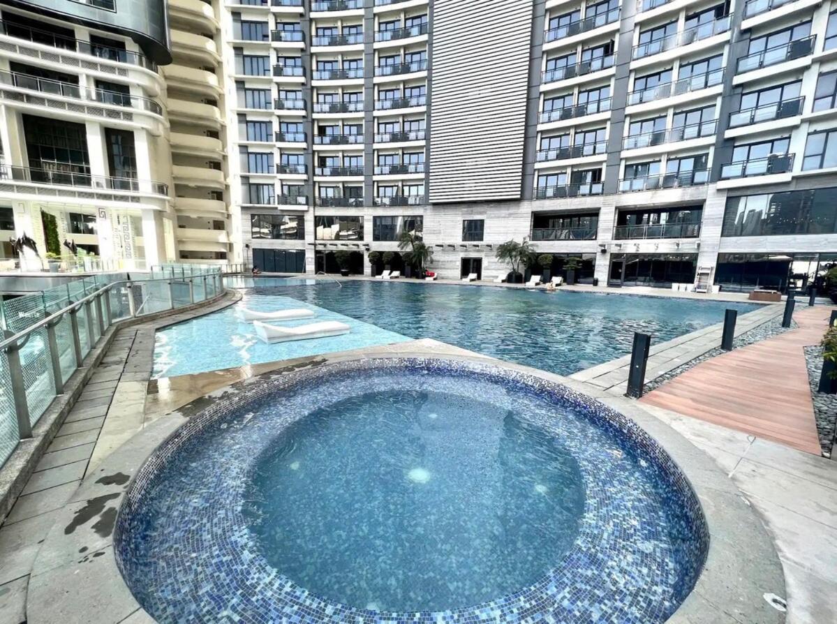 Cozy 1 Bedroom At Knightsbridge * Manila