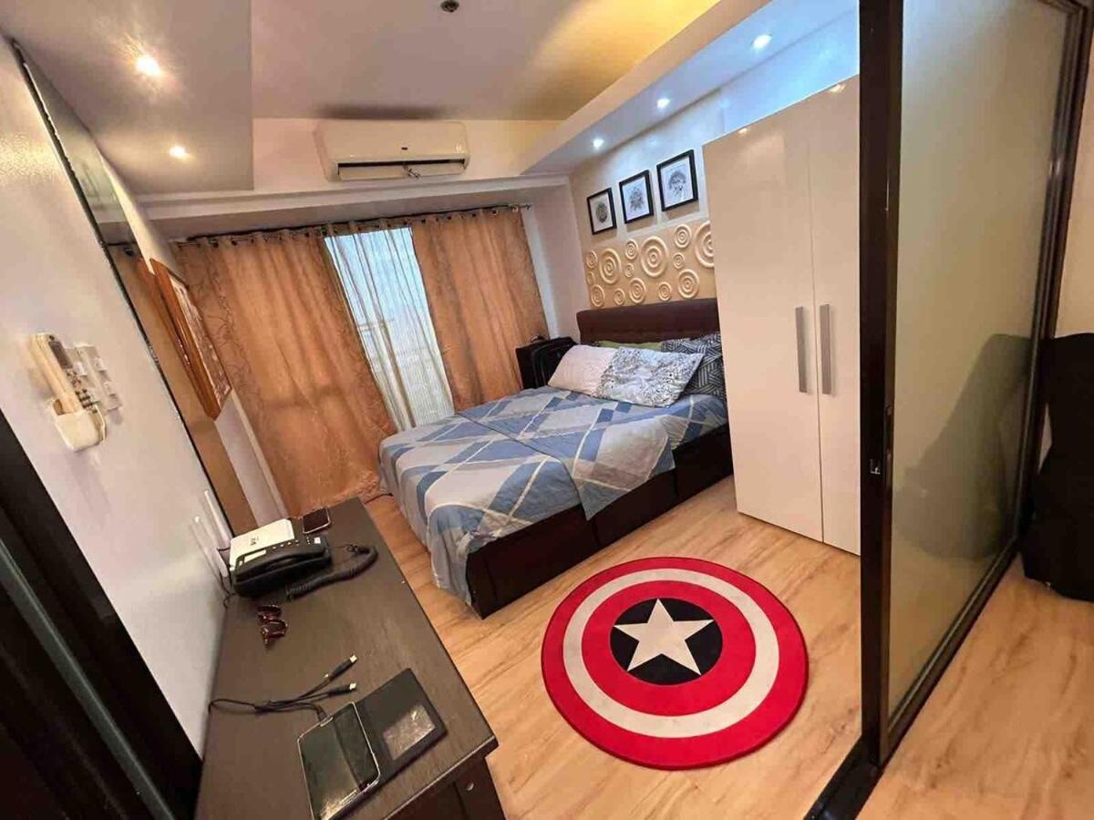 Apartment Cozy 1 Bedroom At Knightsbridge Manila