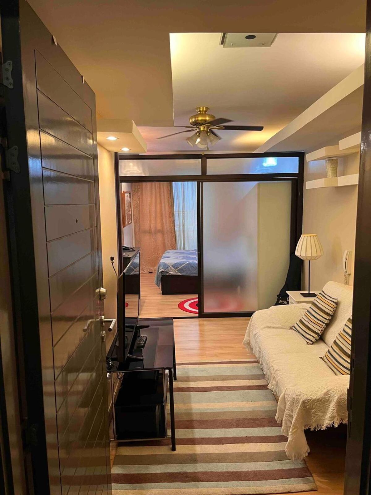 Cozy 1 Bedroom At Knightsbridge * Manila