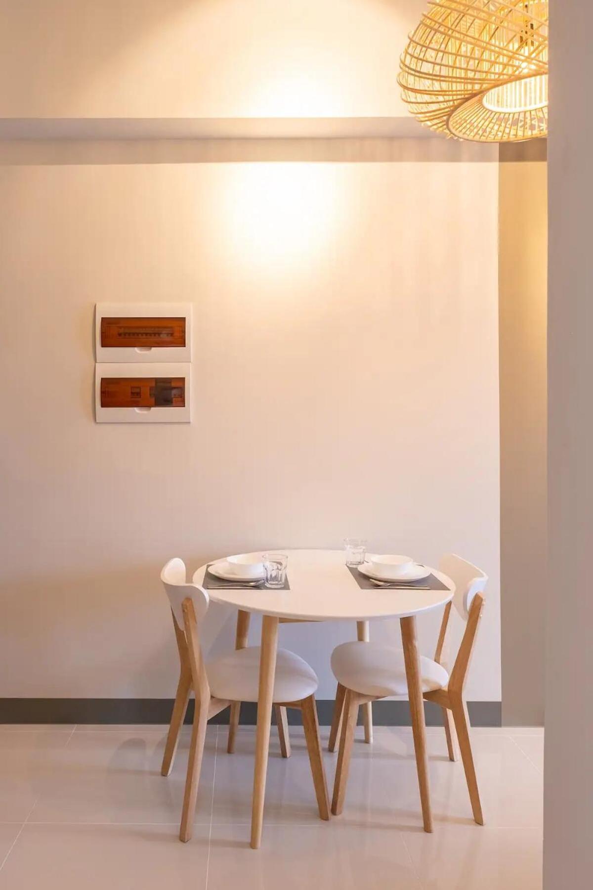 Apartment Uptown Bgc *