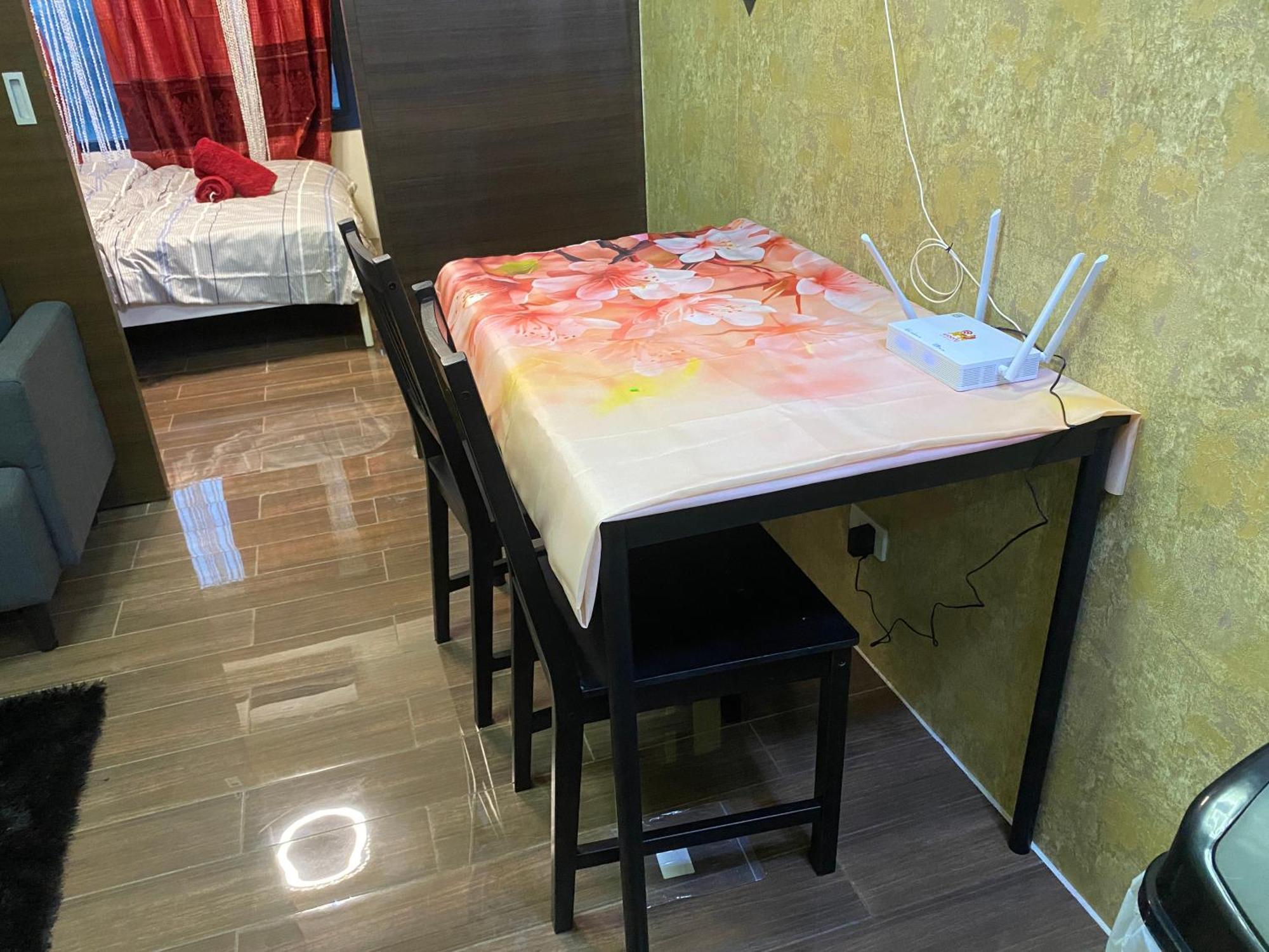 Air Luxury Apartment Manila