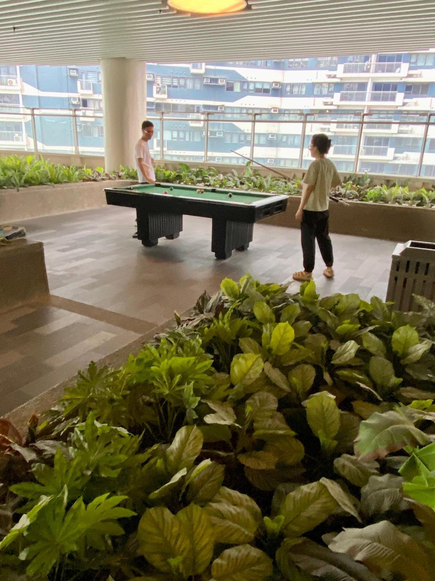 Air Luxury Manila