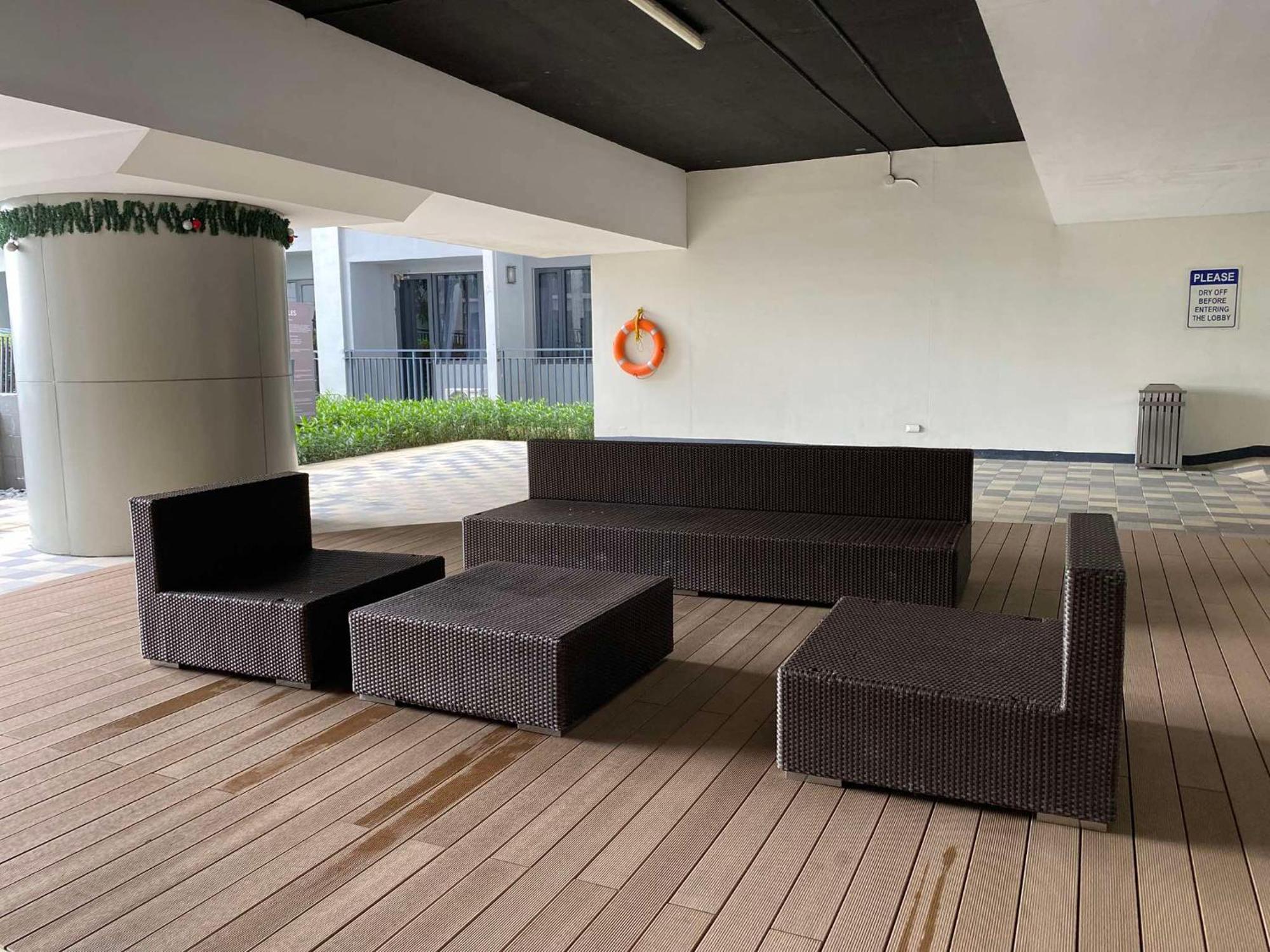 Luxe Shore2 Residences Apartment *