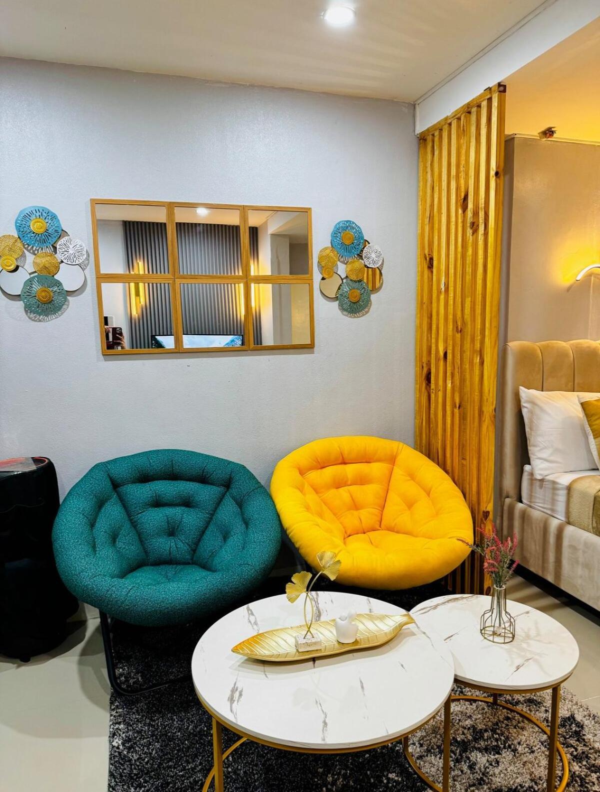 Peaceful And Cozy Unit Apartment Manila