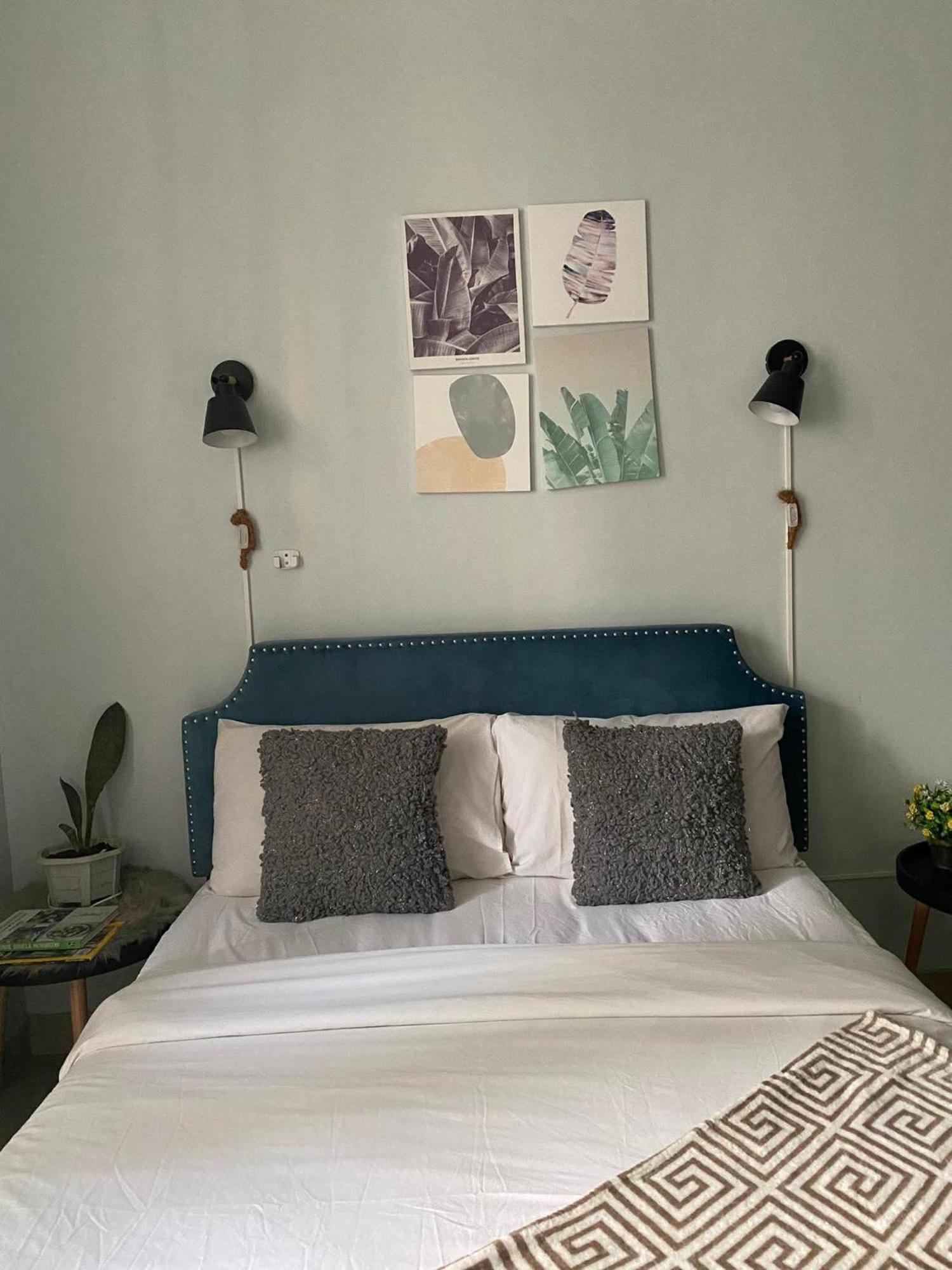 Nature Inspired Affordable In F Near Edsa Shaw Pasig Megamall Shangrila And Mrt *