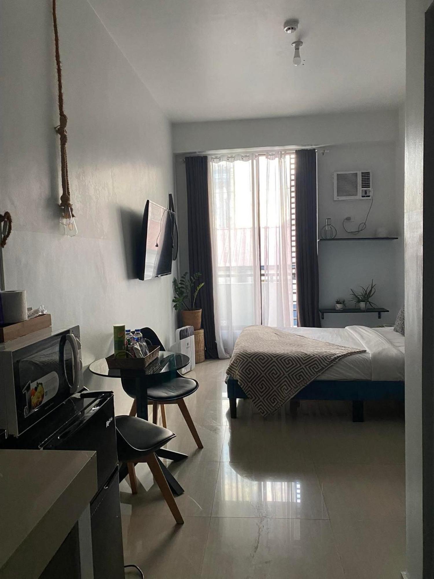 Apartment Nature Inspired Affordable In F Near Edsa Shaw Pasig Megamall Shangrila And Mrt *