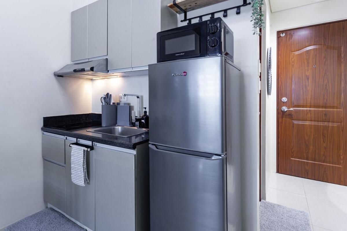 Apartment Makati Near Naia & Greenbelt - Free Parking! Manila