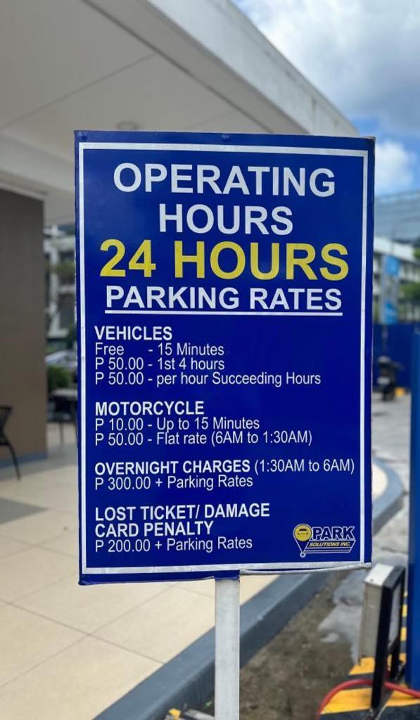 Chopper's Penthouse At Shore 3 Near Sm Moa Apartment Manila