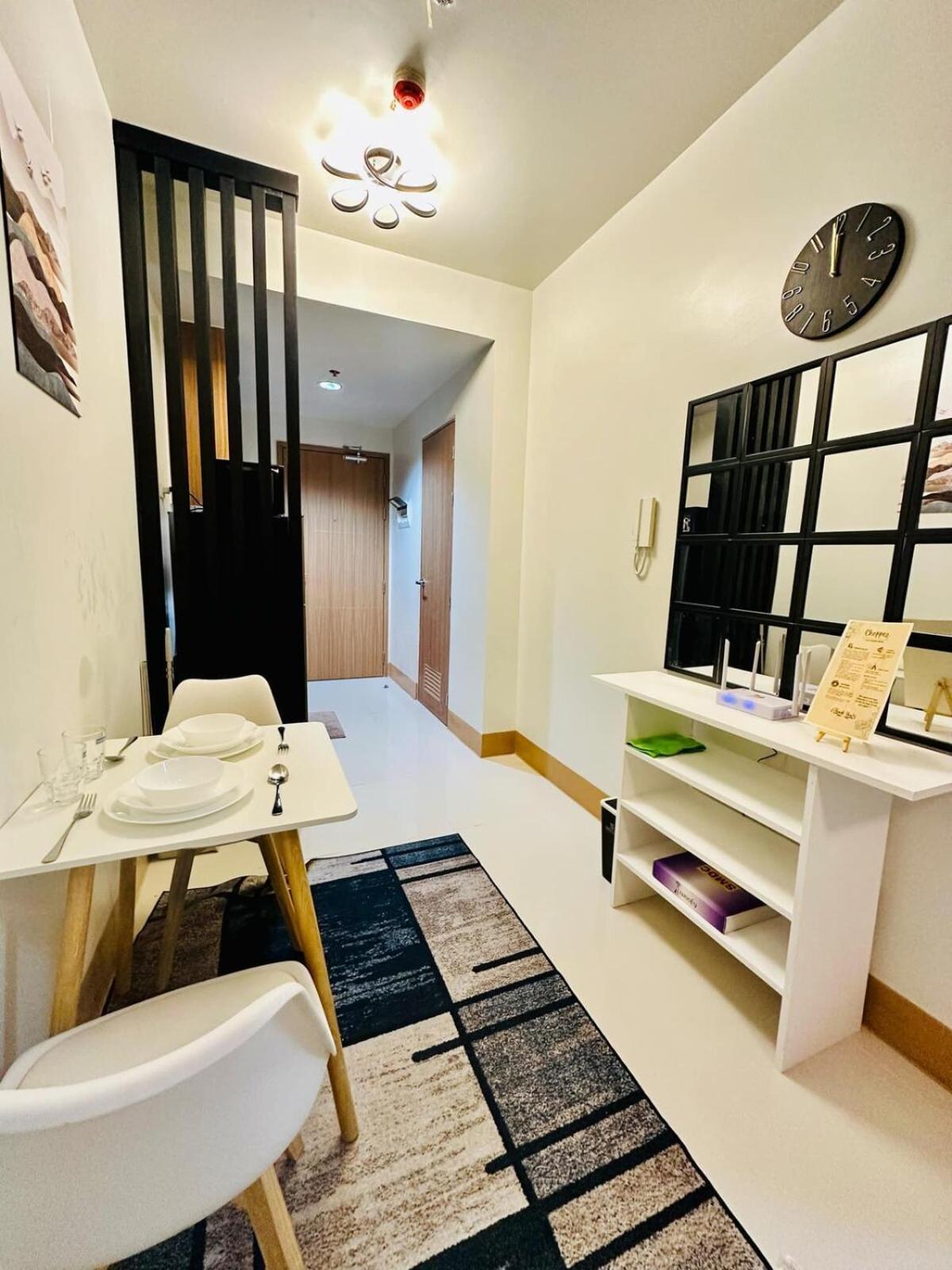 Chopper's Penthouse At Shore 3 Near Sm Moa * Manila