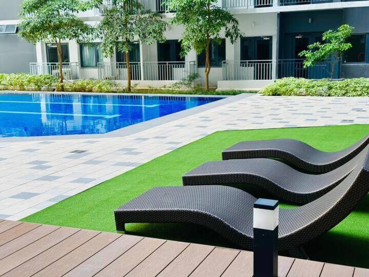 Chopper's Penthouse At Shore 3 Near Sm Moa Apartment