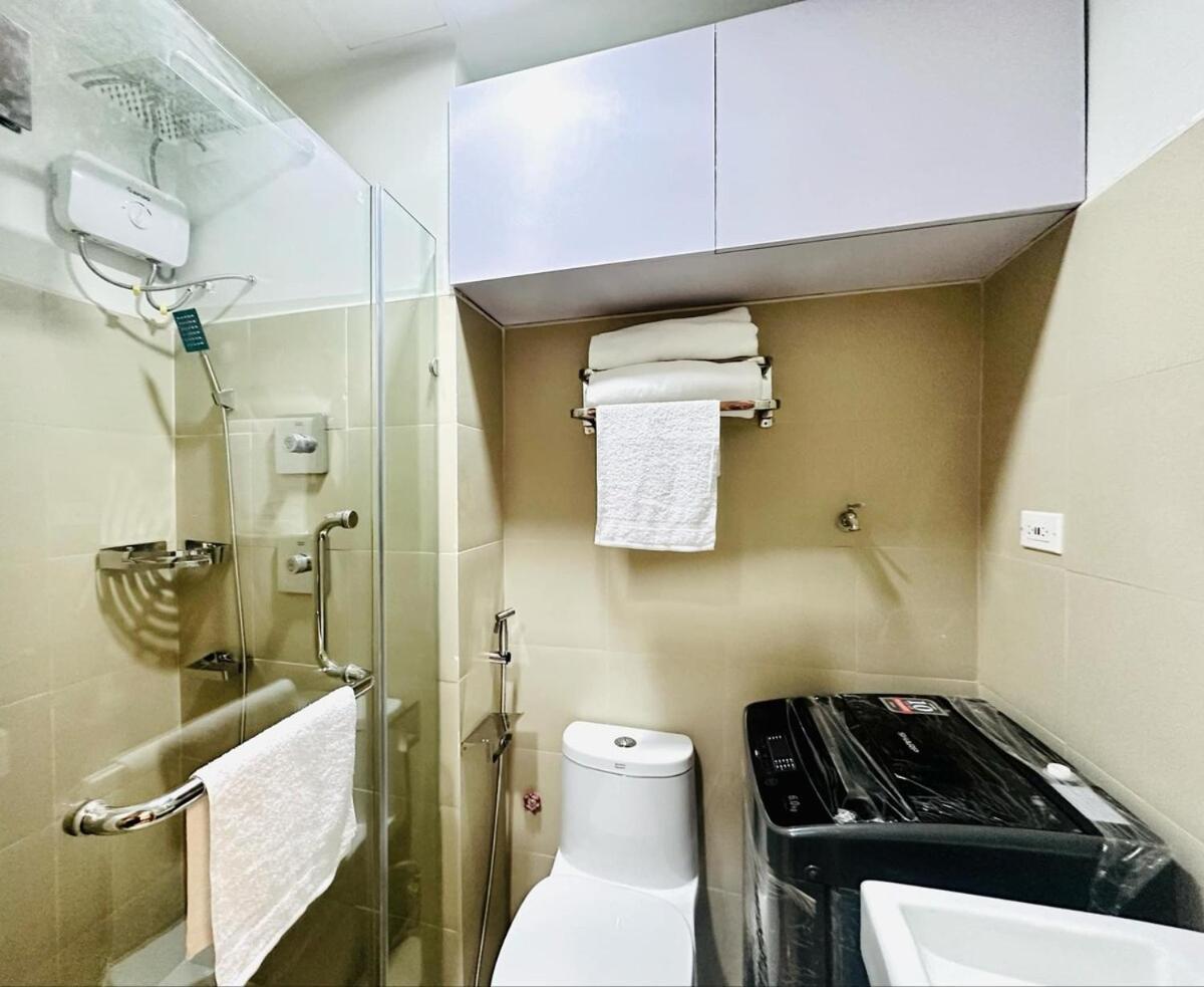 Chopper's Penthouse At Shore 3 Near Sm Moa *