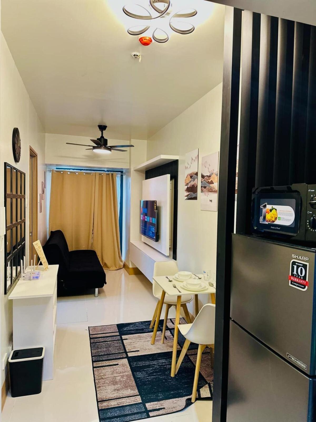 Chopper's Penthouse At Shore 3 Near Sm Moa Apartment *