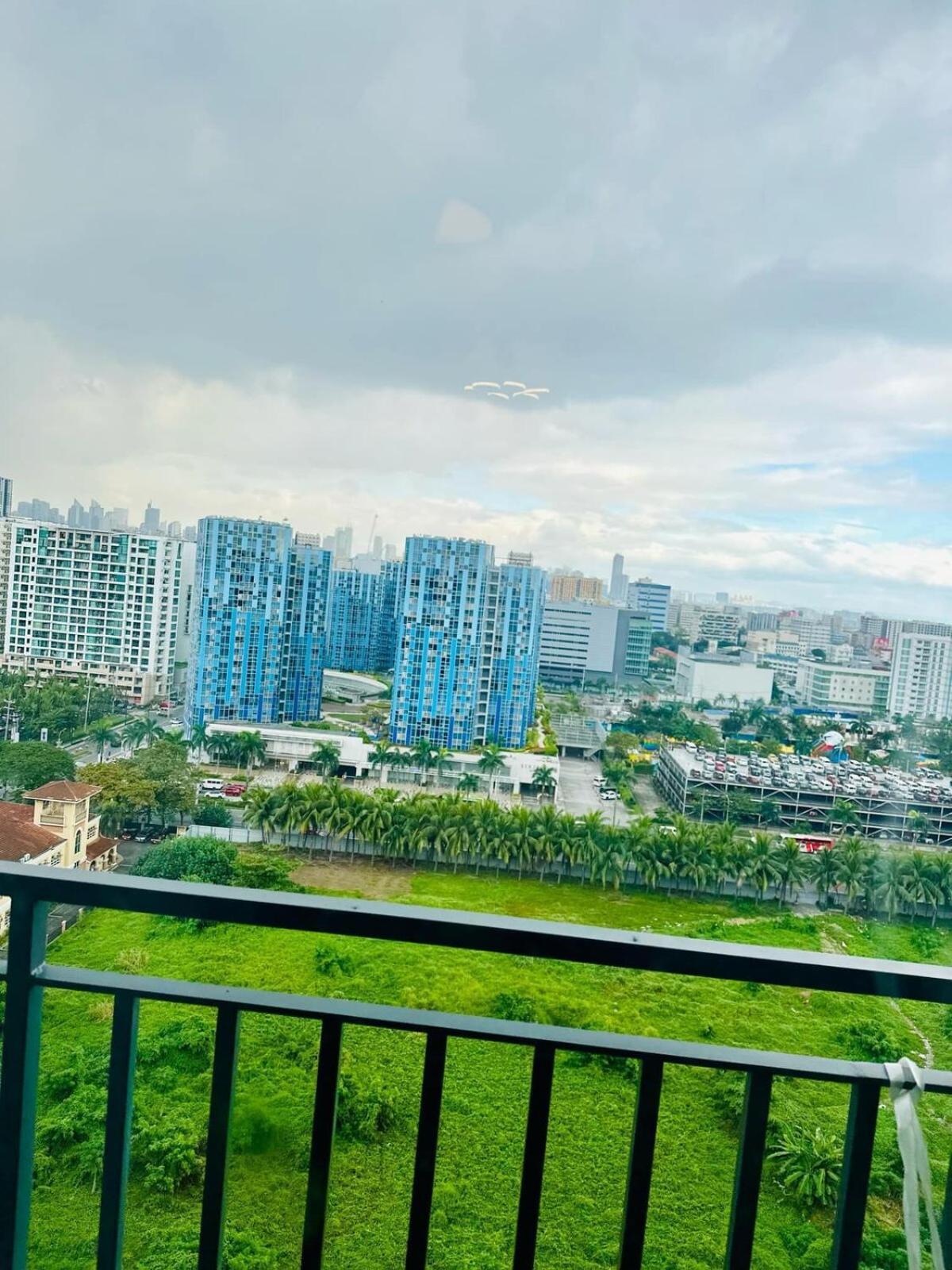 Chopper's Penthouse At Shore 3 Near Sm Moa Apartment