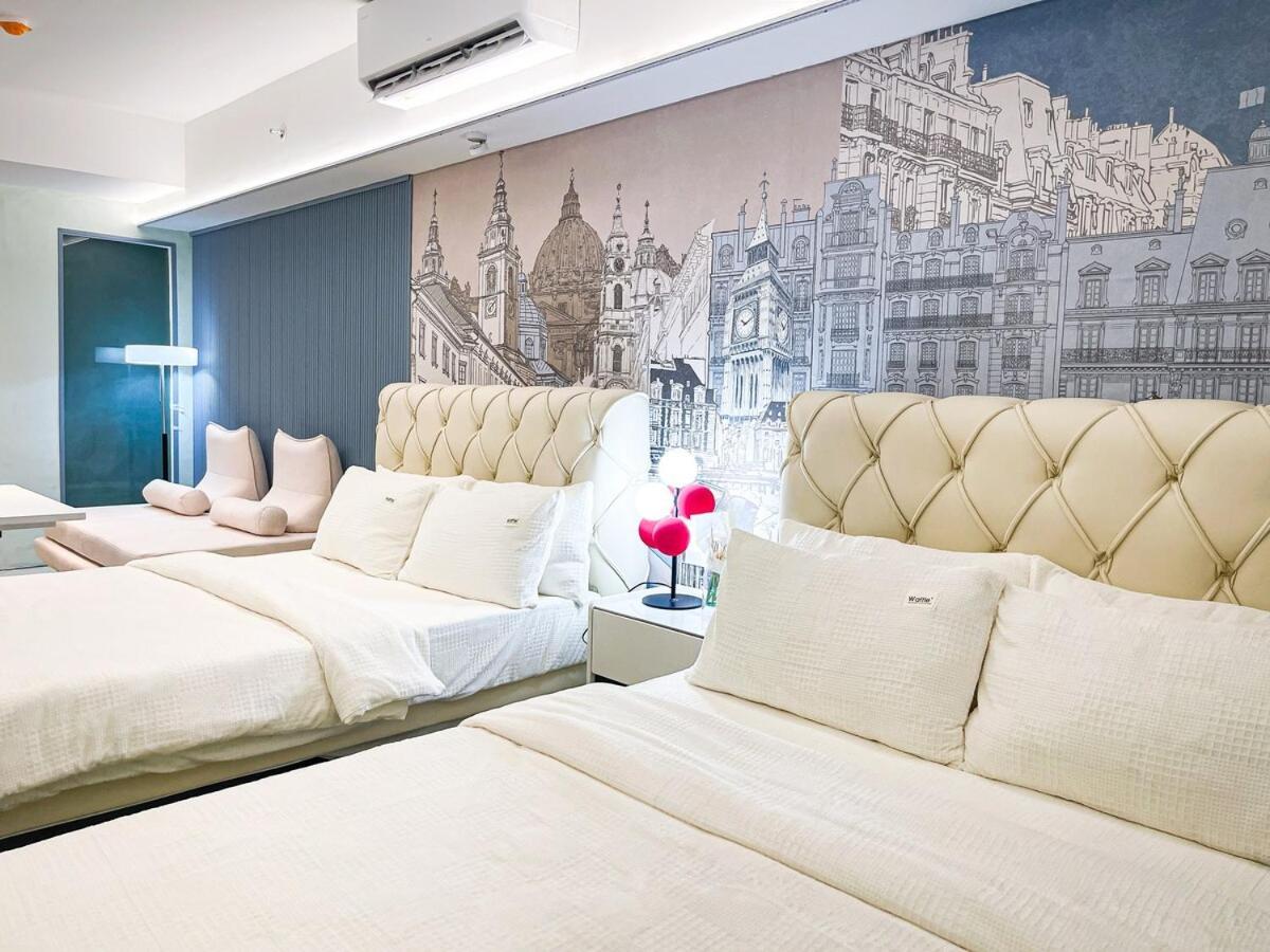 Lovely Penthouse Across Of Dreams, Airport * Manila