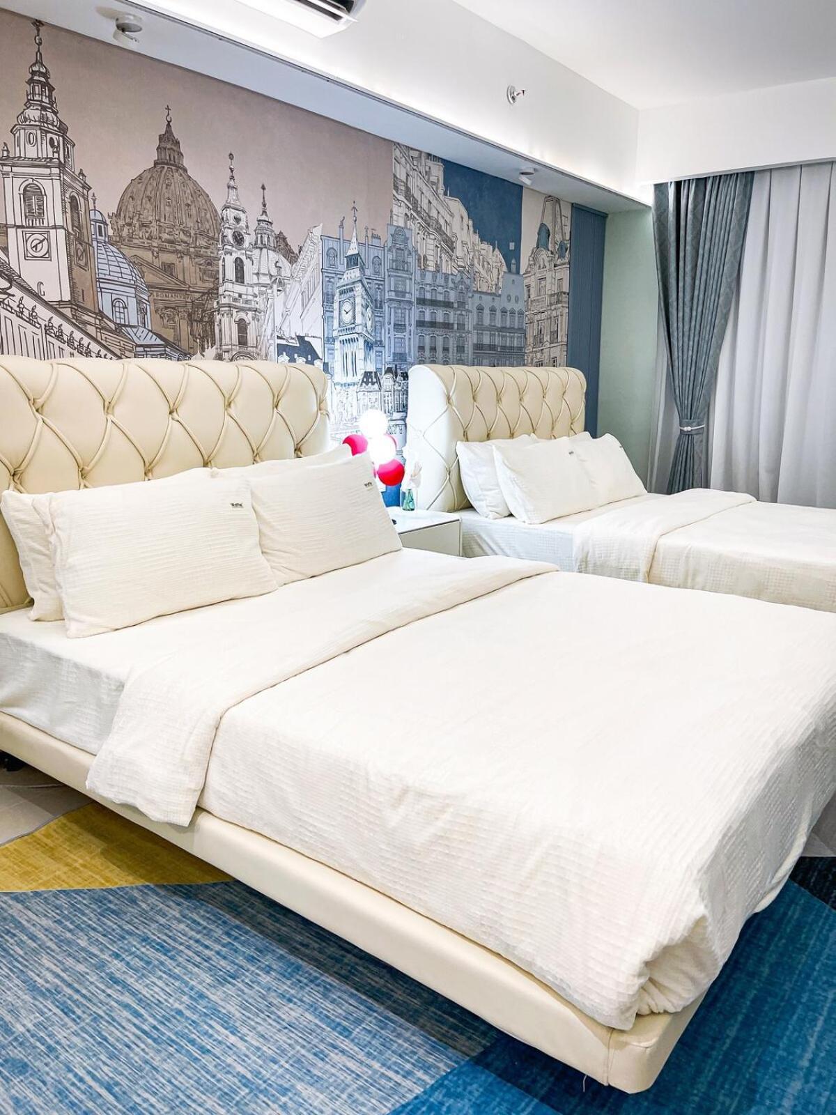 Lovely Penthouse Across Of Dreams, Airport * Manila
