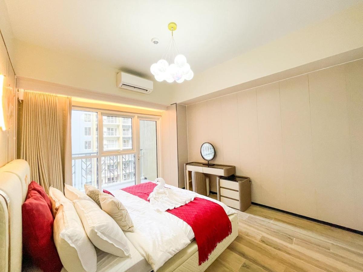 Cozy 3br In Bay Near Okada Ii 12pax Apartment *