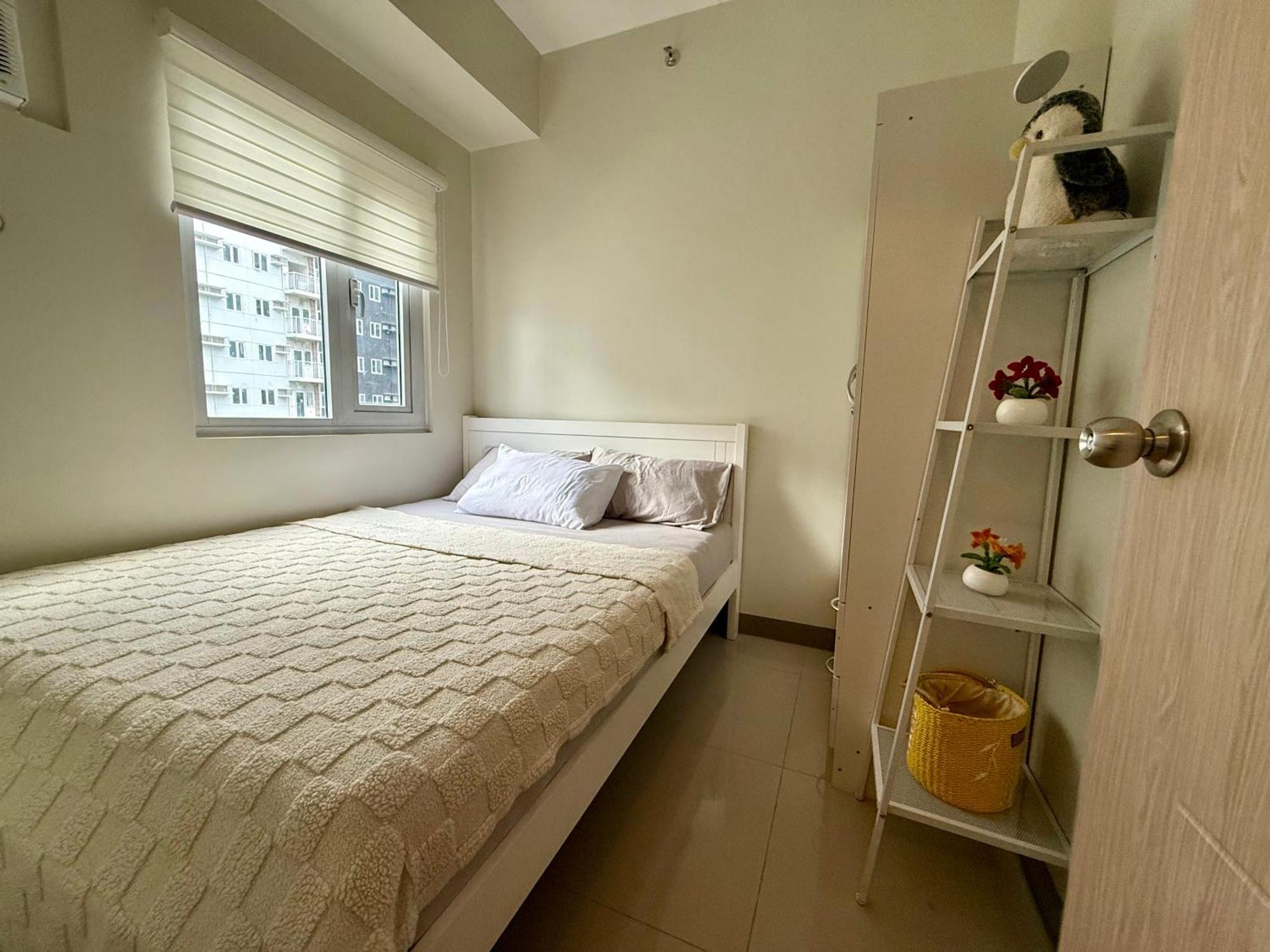 Apartment Urban Oasis 2br With Multiple Pools At Smdc Charm Residences *